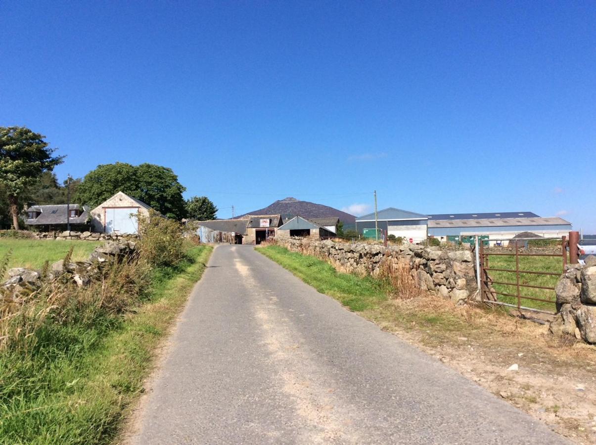 Broadsea Villa Inverurie Exterior foto
